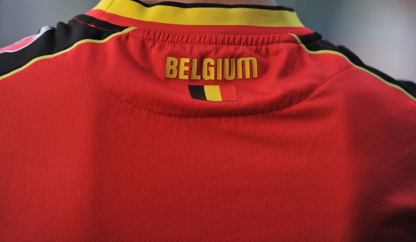 Belgian belgie truitje jersey