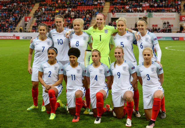 Engeland won opnieuw maar met het kleinste verschil tegen Bosnië-Herzegovina! Foto - David Catry