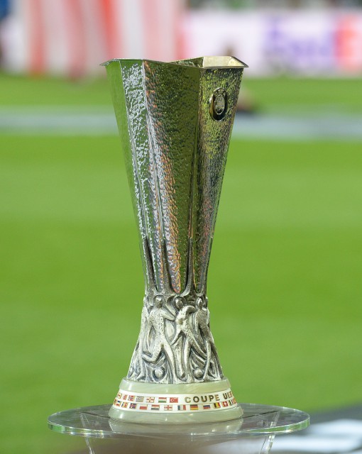 De UEFA Europa League! - Foto - Sportpix.be/David Catry