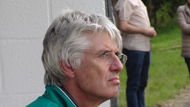 Bernard Jeunejean, de nieuwe coach van Sibret. Foto - MaMPict