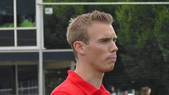 Tommy Stroot is de nieuwe coach van het vrouwenteam van FC Twente! Foto - Vrouwenteam.be / MaMPict