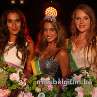 Maithé Rivera Armayones, de nieuwe Miss Elegantie 2016! - Foto - (c) Miss Belgium.be