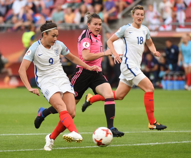 Netherlands Soccer Uefa Womens Euro England Vs Scotland