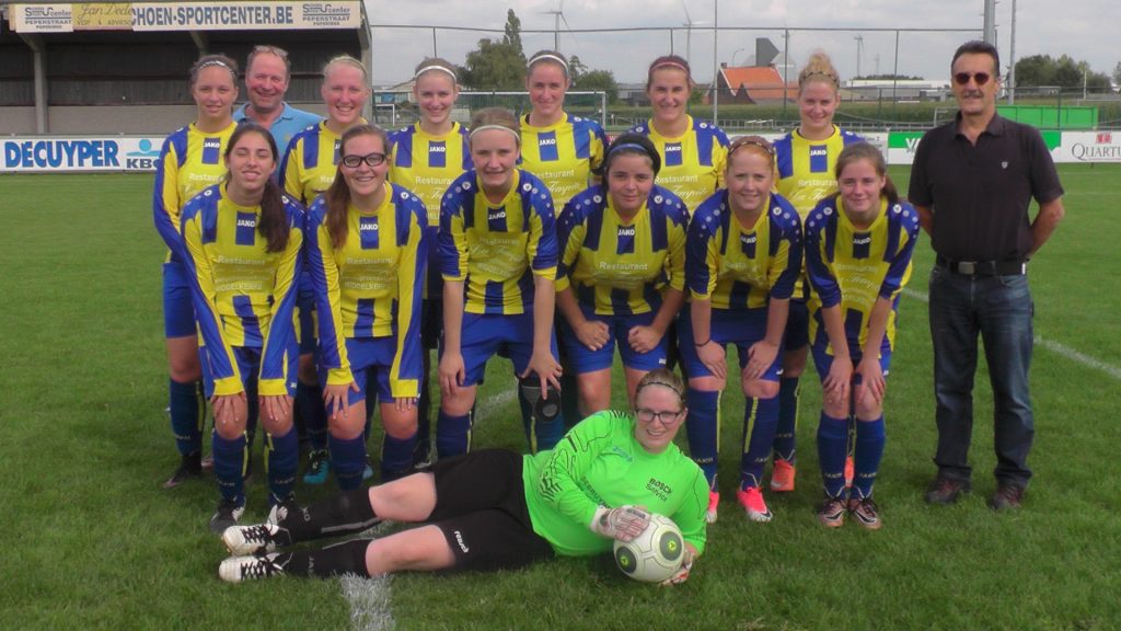 #2de Provinciale West-Vlaanderen: BS Westhoek – Damesvoetbal Leffinge ...