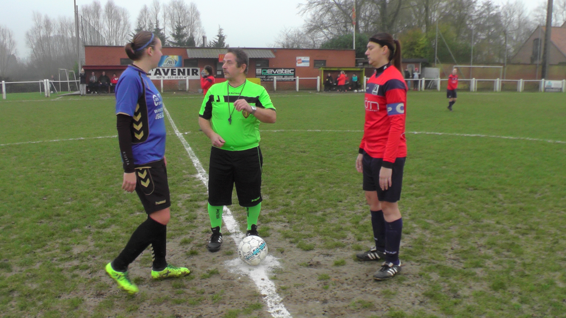 #3de Provinciale B West-Vlaanderen: FC Houthem – KVK Avelgem Op Video ...