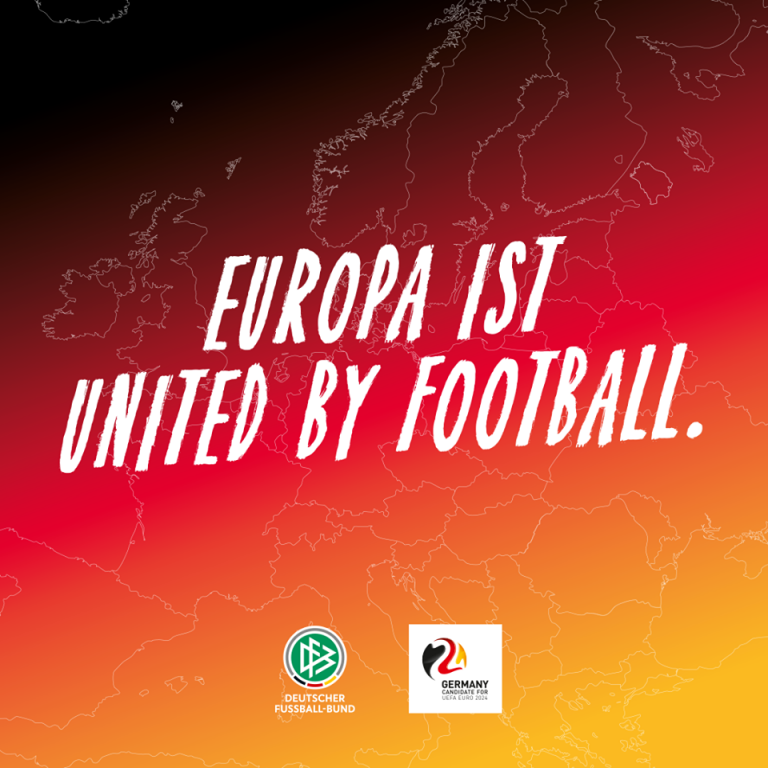 EK 2024 zal in Duitsland plaatsvinden! Vrouwenvoetbal.be