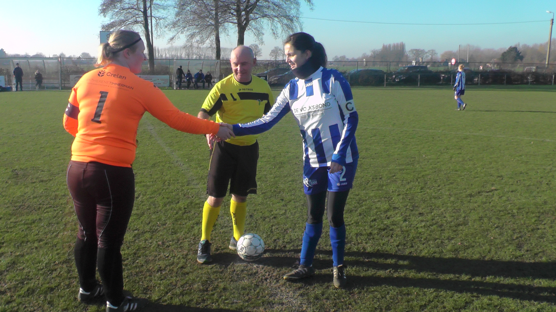 #1ste Provinciale West-Vlaanderen: KFC Moerkerke – SC Zonnebeke Op ...