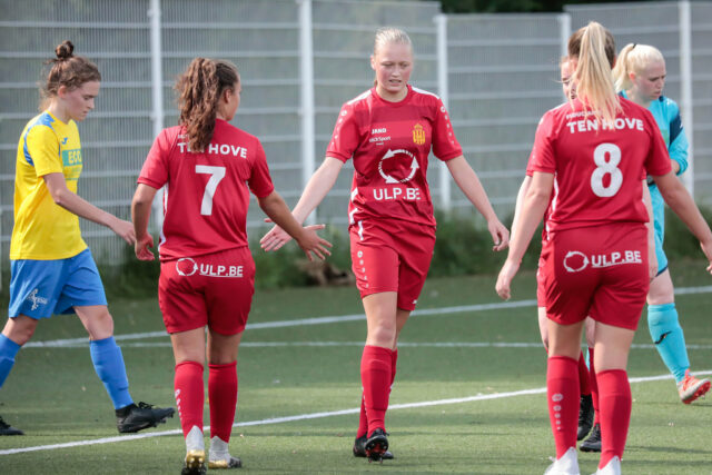 RSC Anderlecht – OHL Women is de affiche in de achtste finales Beker van  België 2023/24 – Vrouwenvoetbal.be