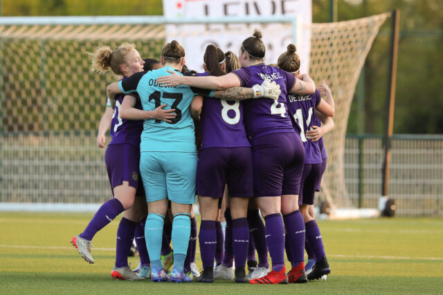 VIDEO: Samenvatting OH Leuven Women - RSC Anderlecht - OHL - Oud