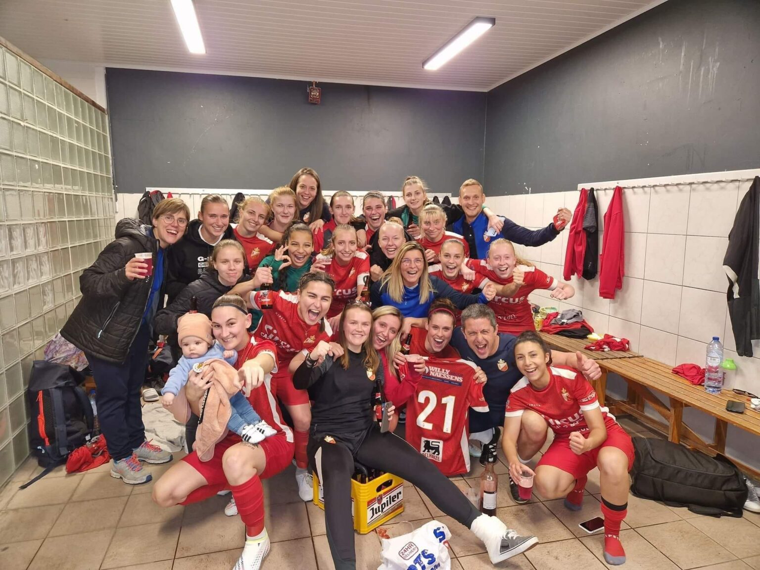 #1ste Klasse 2022-23: Alle Doelpuntenmakers 7de Speeldag! (met Video ...