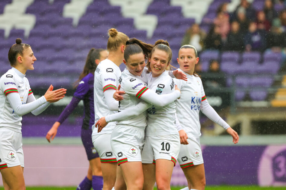 VIDEO: Samenvatting RSC Anderlecht - OH Leuven Women - OHL - Oud