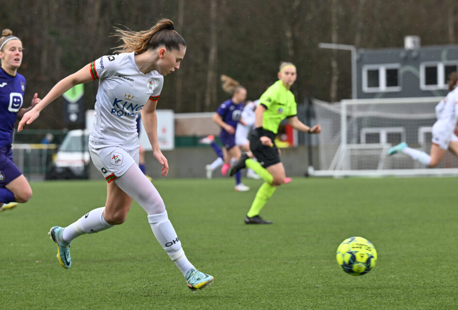 VIDEO: Samenvatting OH Leuven Women - RSC Anderlecht - OHL - Oud