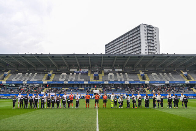 RSC Anderlecht - Oud-Heverlee Leuven (1-3), Championnat de