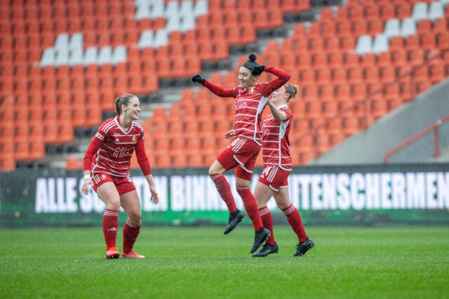 RSC Anderlecht – OHL Women is de affiche in de achtste finales Beker van  België 2023/24 – Vrouwenvoetbal.be