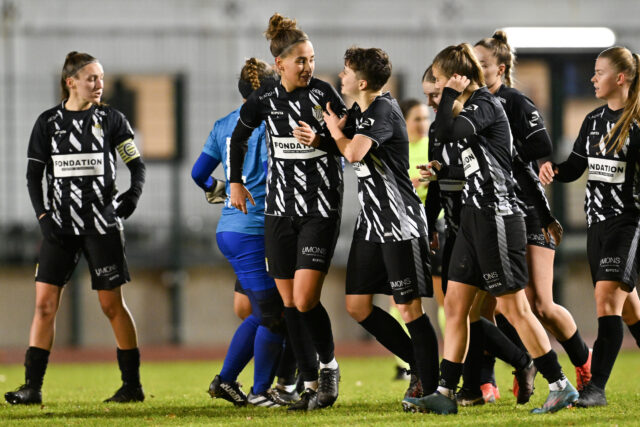 RSC Anderlecht – OHL Women is de affiche in de achtste finales Beker van  België 2023/24 – Vrouwenvoetbal.be